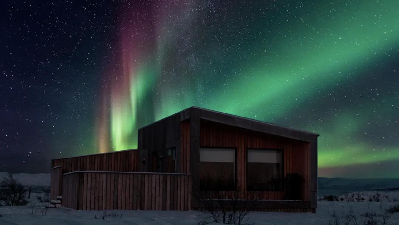 Gotta Cottages Селфосс Экстерьер фото