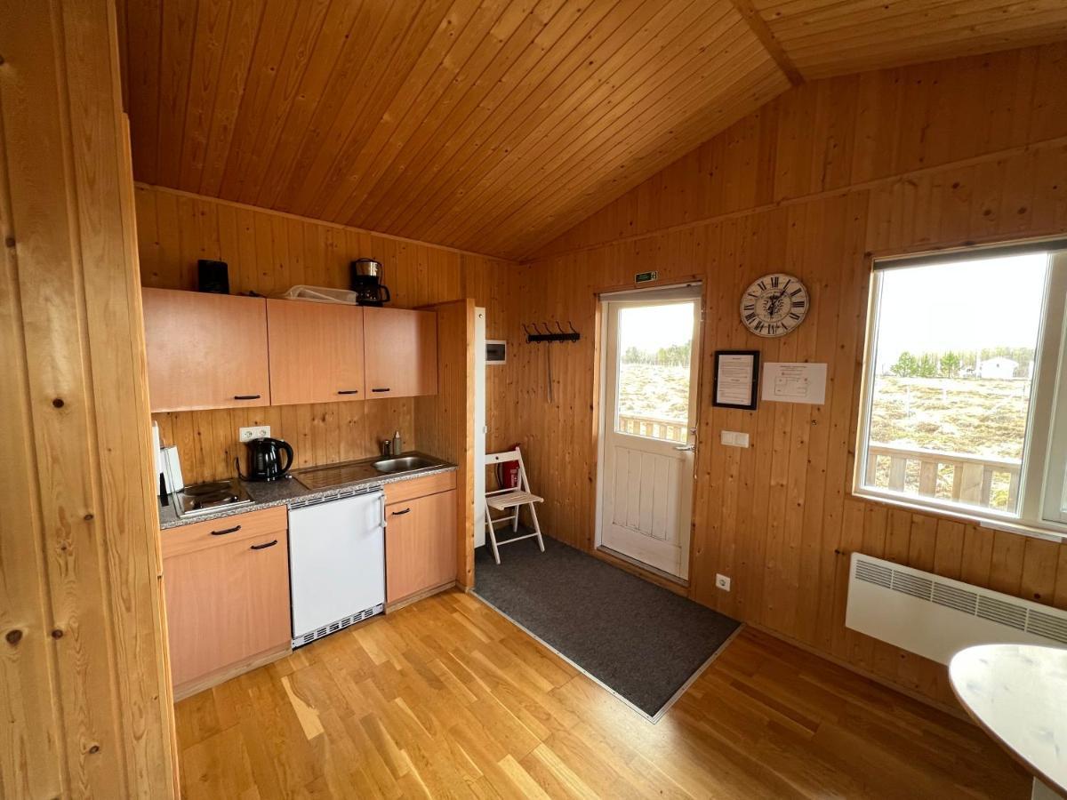 Gotta Cottages Селфосс Экстерьер фото