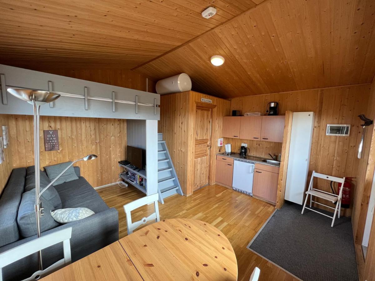 Gotta Cottages Селфосс Экстерьер фото